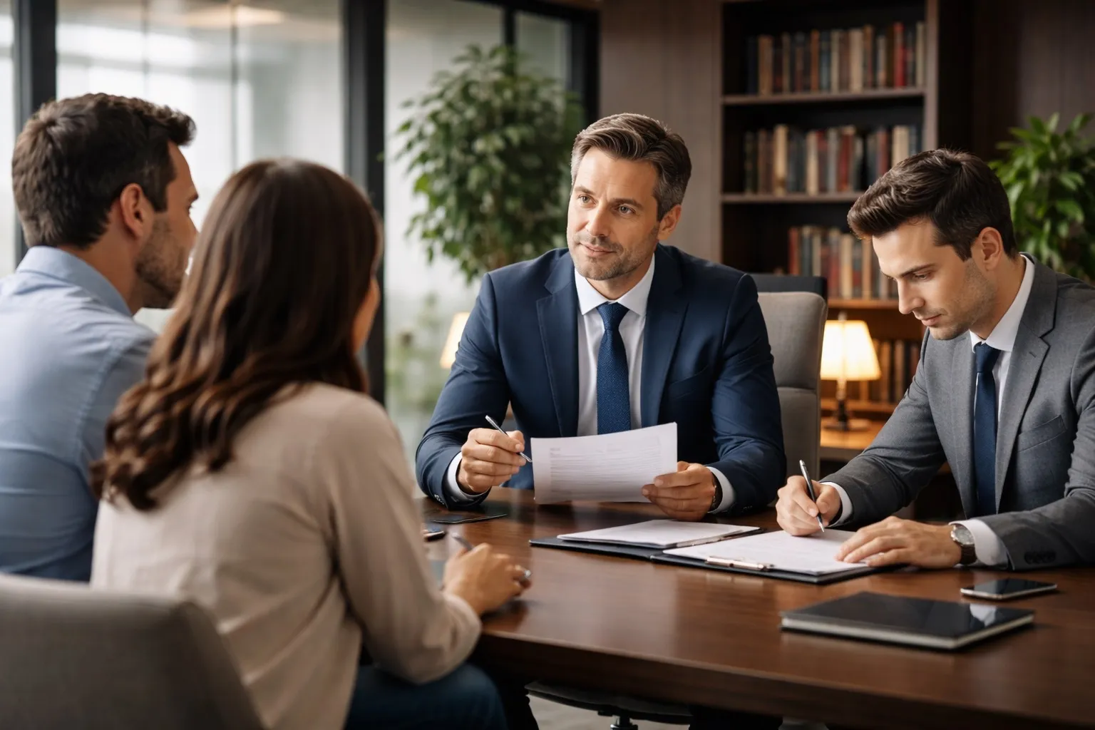 Beratungsgespräch zum GmbH-Rechtsschutz — häufig gestellte Fragen